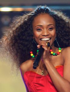 Stella Mwangi