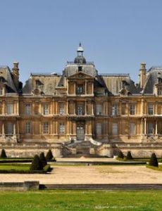 Château de Maisons