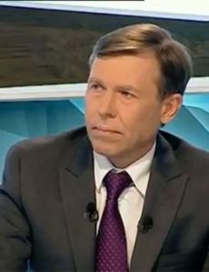 Serhiy Sobolyev