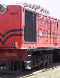 List Of Metre Gauge Locomotives Of India - FamousFix List