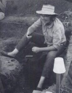 Hester A. Davis