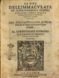 Francesco Cattani da Diacceto (1531–1595)