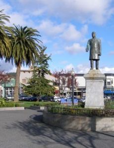 Arcata, California