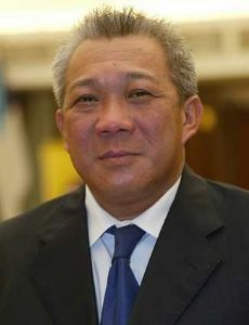 Bung Mokhtar Radin