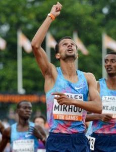 Sadik Mikhou