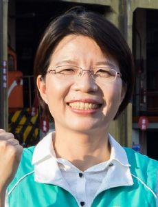 Huang Hsiu-fang