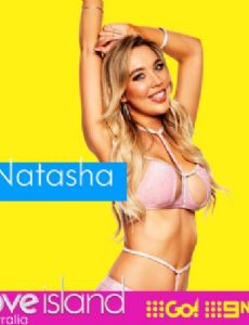 Natasha Webster