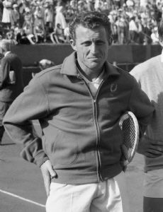 Alfred Huber (tennis)