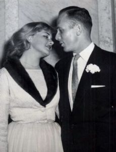 Dick Cowell and Gail Whitney