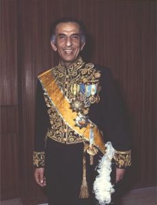 Jamshid Amouzegar