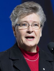 Deborah Grey