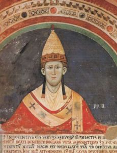 Pope Innocent III