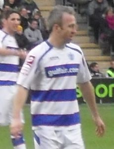Shaun Derry