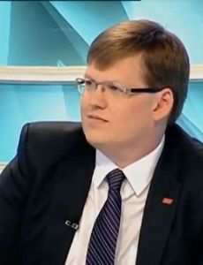 Pavlo Rozenko