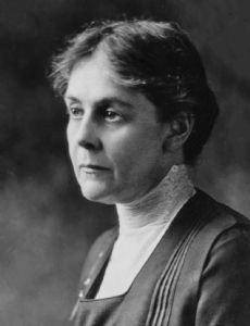 Alice Hamilton