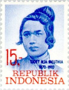 Cut Nyak Meutia