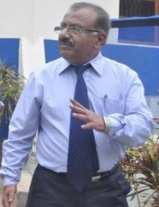 J. A. K. Tareen