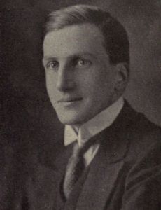Eustace Percy, 1st Baron Percy of Newcastle