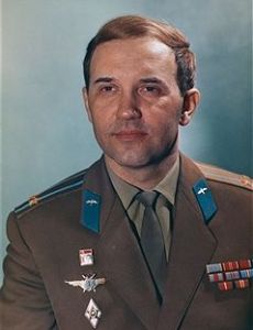 Georgy Dobrovolsky