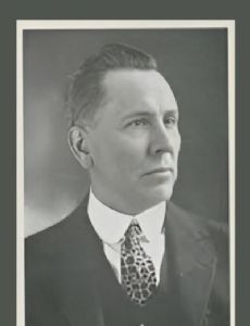 H. Leo Boles