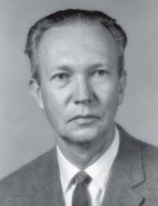 Howard Ensign Evans