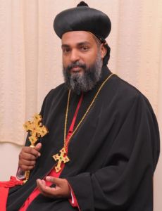 Zacharias Mor Philoxenos