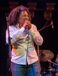 Vicki Randle