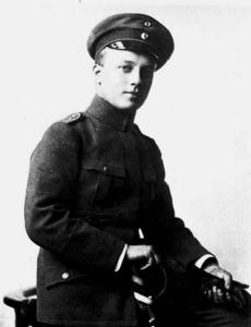 Anton Graf von Arco auf Valley
