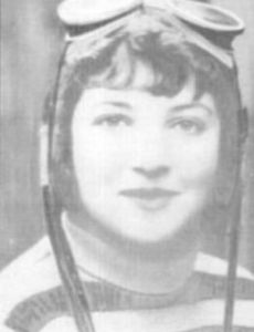 Jackie Moggridge