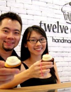 Daniel Ong and Jaime Teo