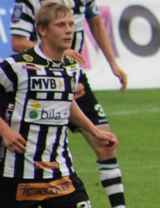 Erik Andersson (footballer)