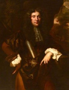 Sir John Banks, 1st Baronet