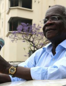 Afonso Dhlakama