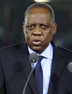 Issa Hayatou