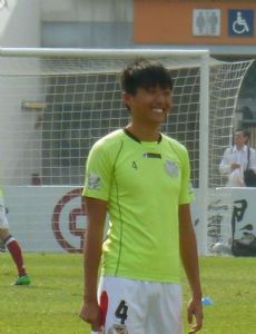 Lau Ka Ming