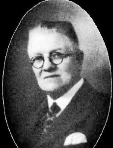 Richard Sampson (politician)