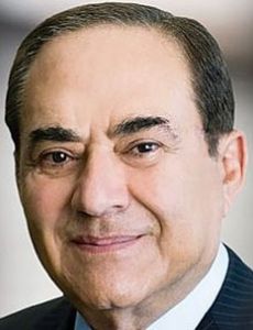 Ray R. Irani