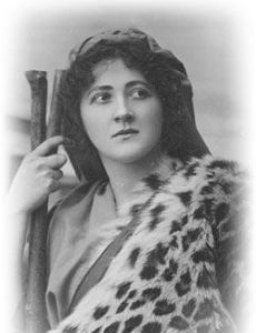 Maud Jeffries