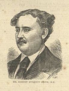 Robert Burdett Smith