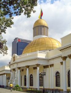 2017 Venezuelan National Assembly attack