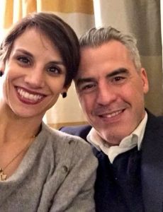 Meagan Duhamel and Bruno Marcotte