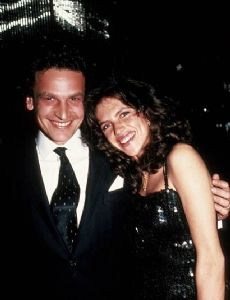 Clio Goldsmith and Carlo Alessandro Puri Negri