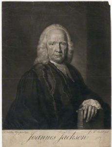 John Jackson (controversialist)