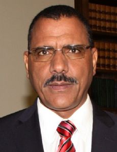 Mohamed Bazoum