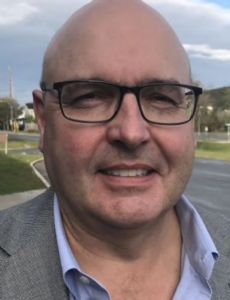 Geoff Peddle