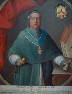 Antonio Caballero y Góngora