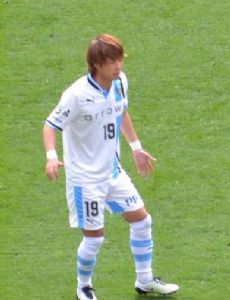Kentaro Moriya