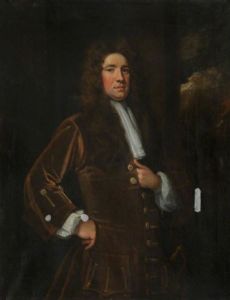 Sir Cordell Firebrace, 3rd Baronet
