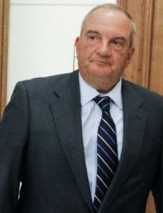 Kostas Karamanlis