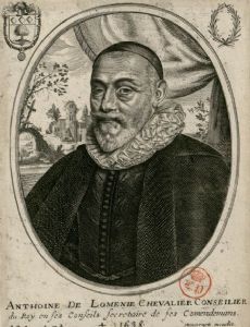 Antoine de Loménie
